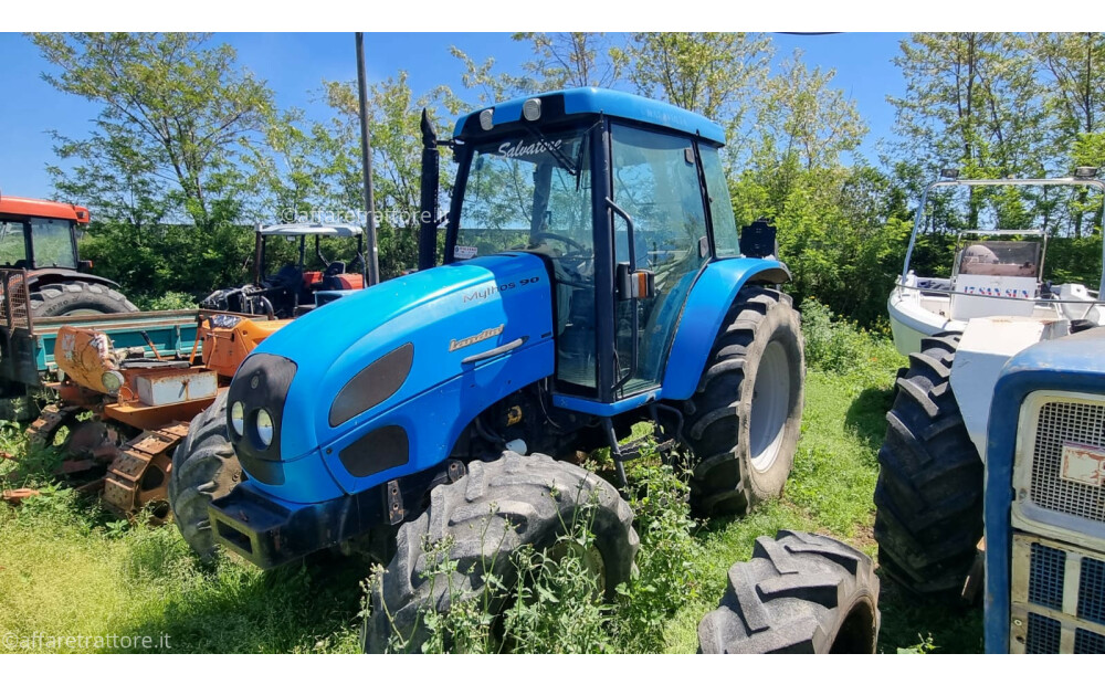 Landini Mythos 90 Gebraucht - 3