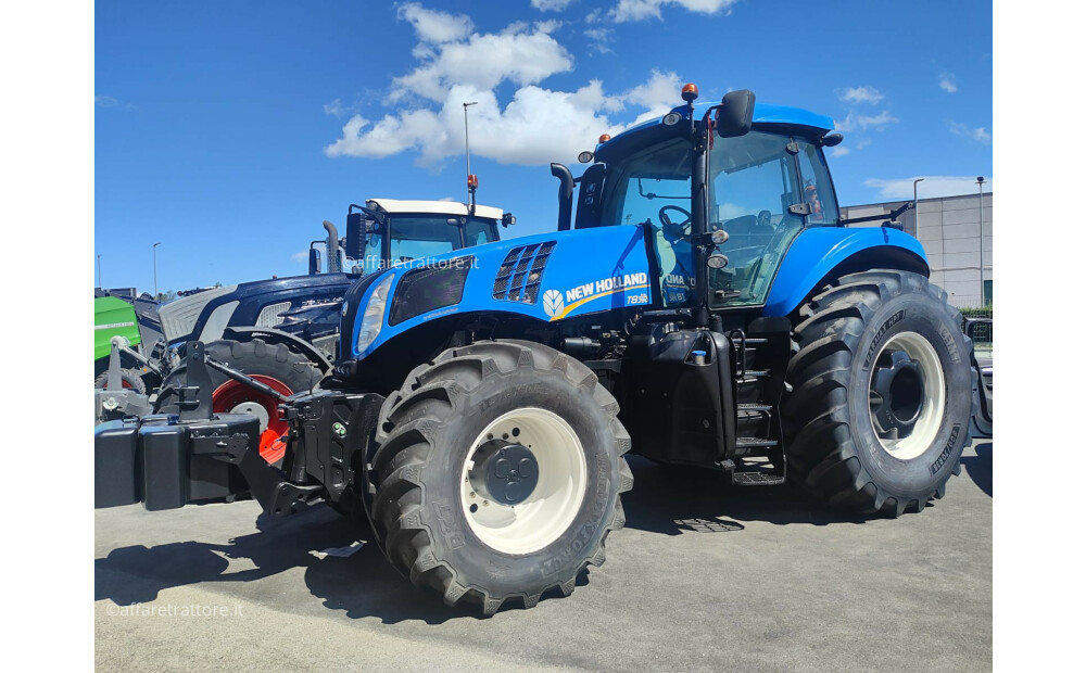 New Holland T8.390 Gebraucht - 2