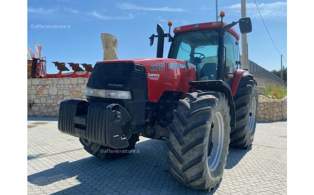 Case IH MAGNUM MX 220 Gebraucht - 1