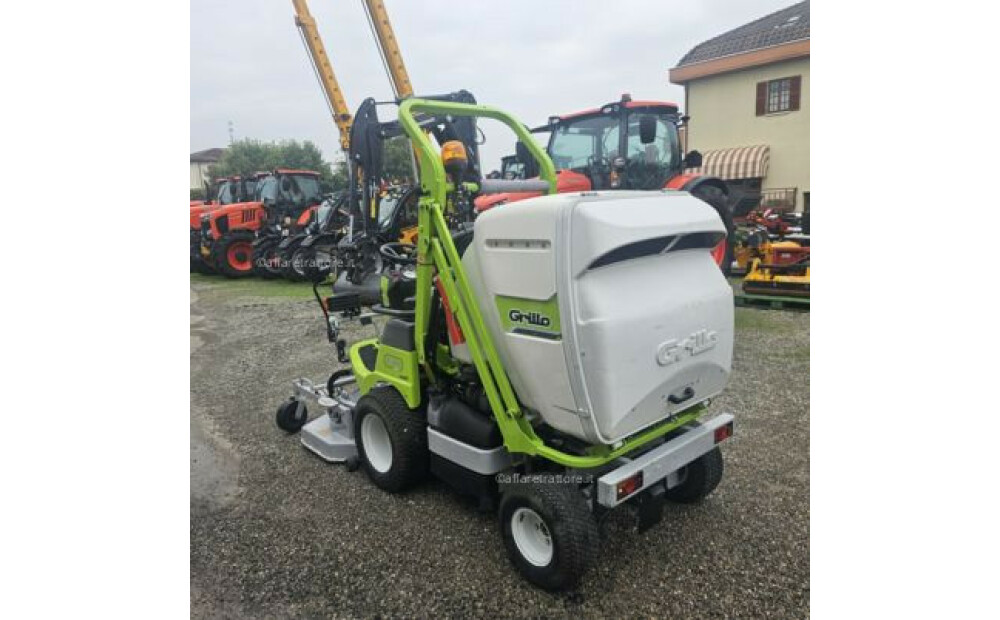 Grillo FD 900 Gebraucht - 5