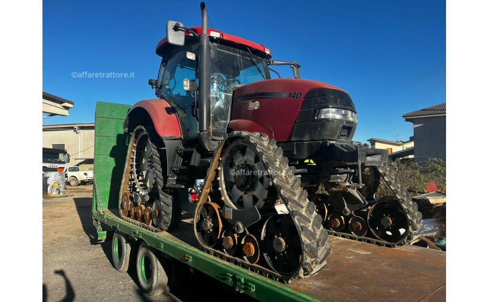 Case IH MAXXUM 140 Gebraucht - 9