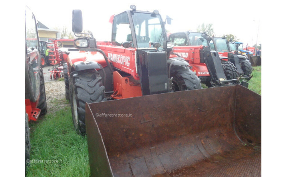 Manitou 845 Gebraucht - 1