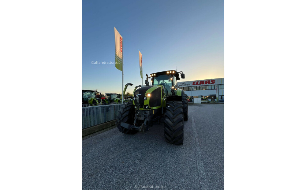 Claas AXION 940 Gebraucht - 10