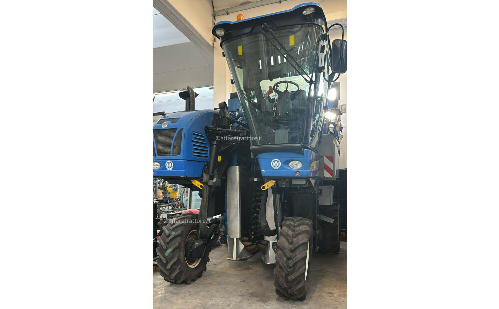 New Holland Braud 6070VL Weinlesemaschine - 2