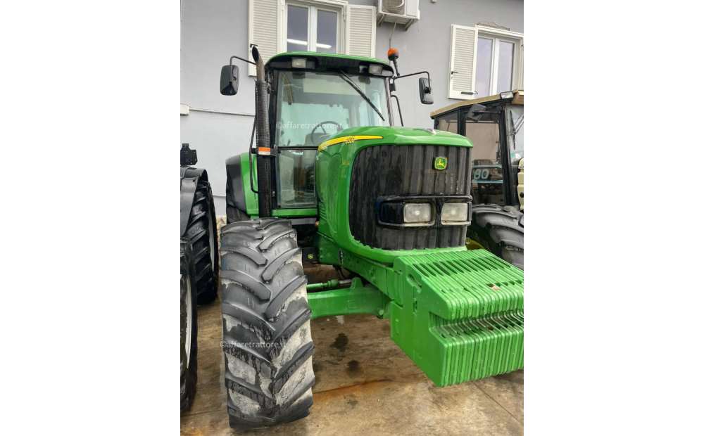 John Deere 6520 Gebraucht - 5