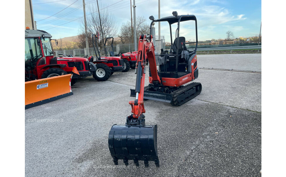 Kubota KX 019 - 4 Gebraucht - 1