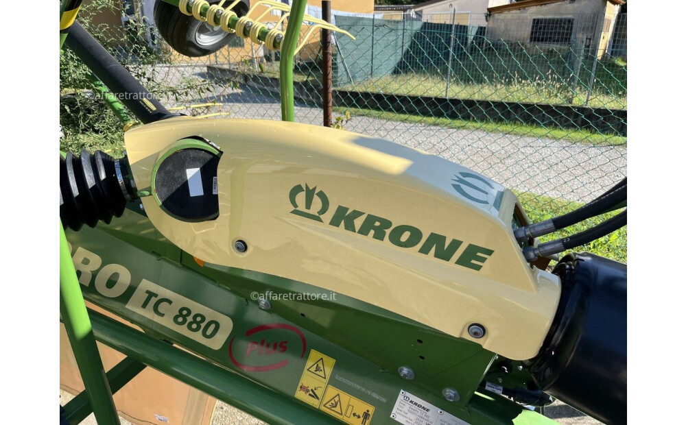 Krone TC 880 Neu - 4