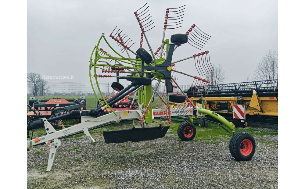 Claas LINER 2600 Gebraucht - 5