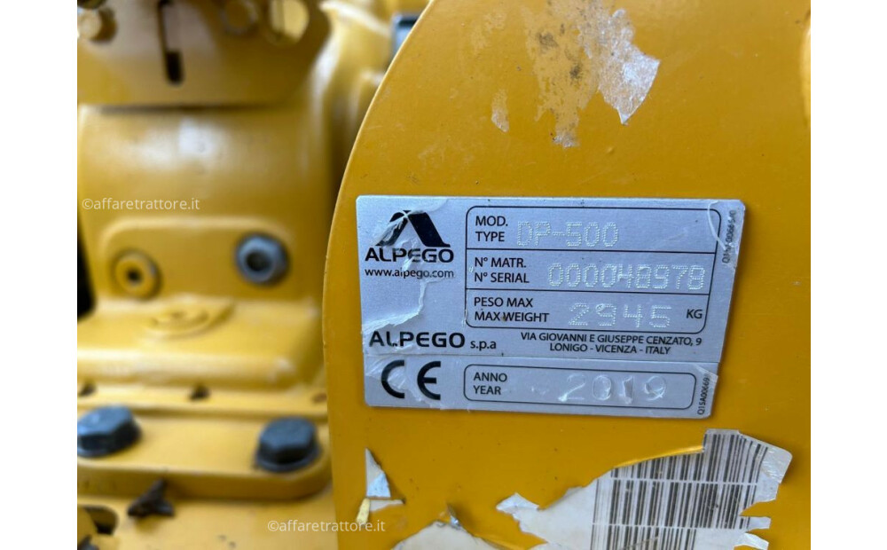 Alpego Alpego BD + Alpego DP-500 Gebraucht - 5