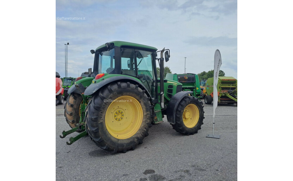 John Deere 6430 Gebraucht - 4