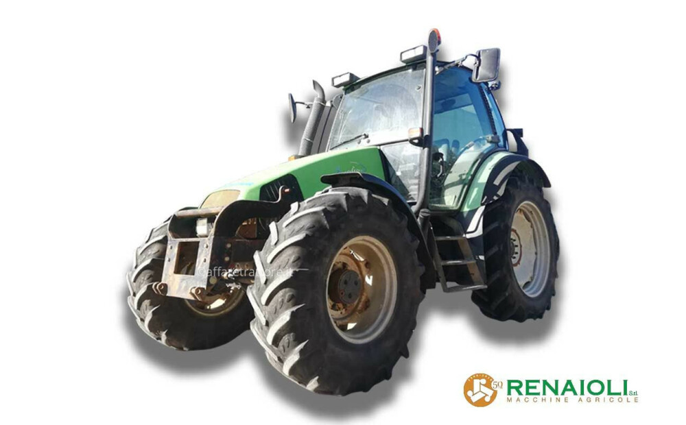 Deutz-Fahr RADTRAKTOR 102 PS TYP AGROTON 105 MK 2 DEUTZ FAHR (VA9664) Gebraucht - 2