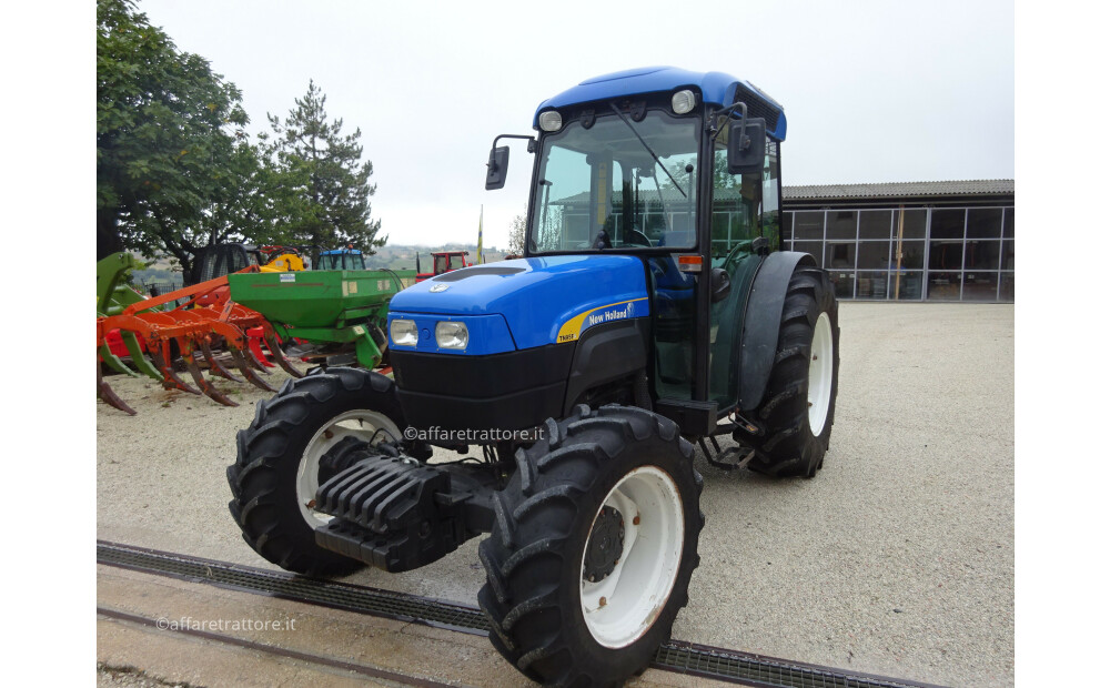 New Holland TN 95 Gebraucht - 5