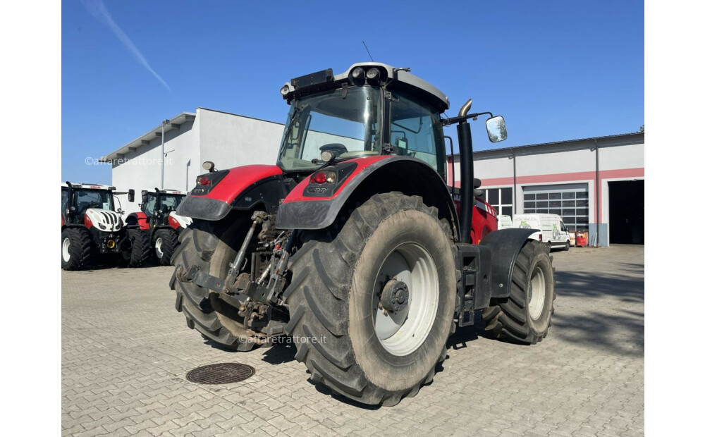 Massey Ferguson 8660 Dyna – VT Usato - 8