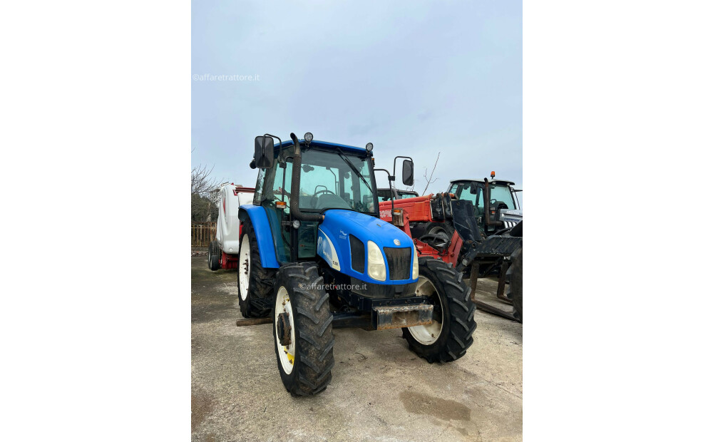 New Holland TL100 Gebraucht - 3