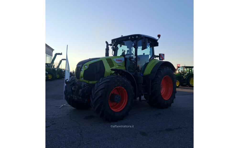 Claas AXION 830 CMATIC Gebraucht - 1