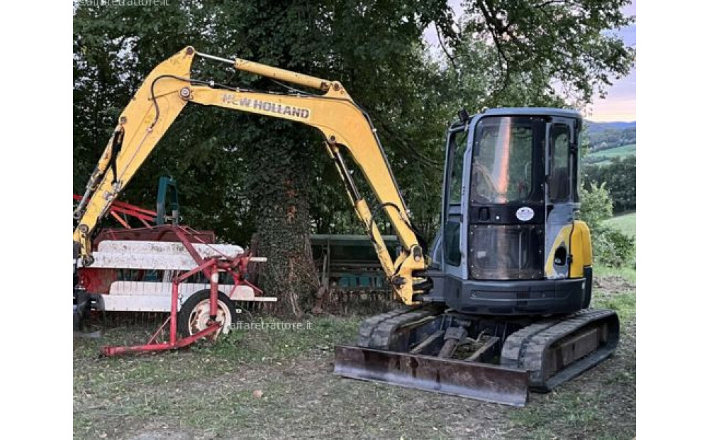 New Holland E 50.2 SR Gebraucht - 6