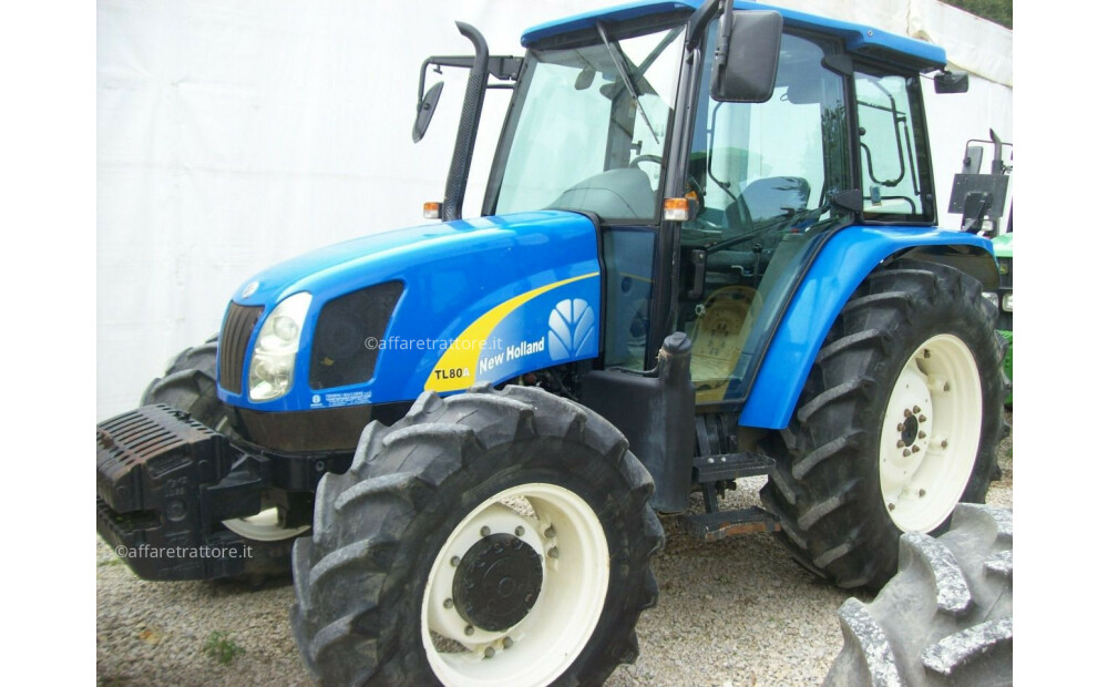 New Holland TL80A Gebraucht - 2