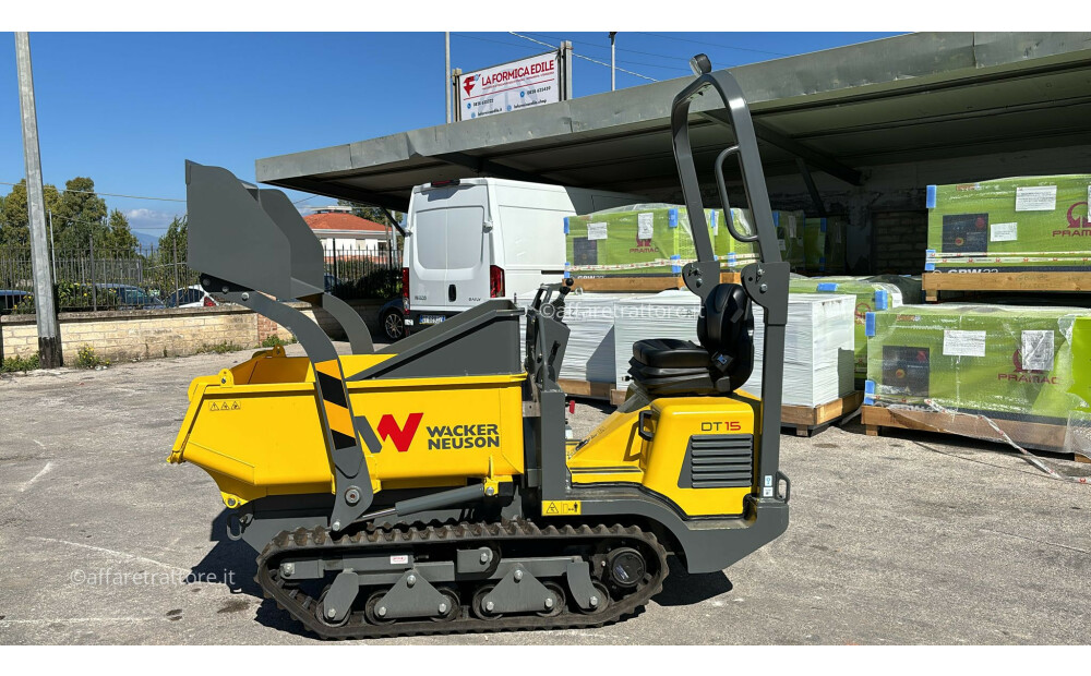 WACKER NEUSON DT15 Neu - 3