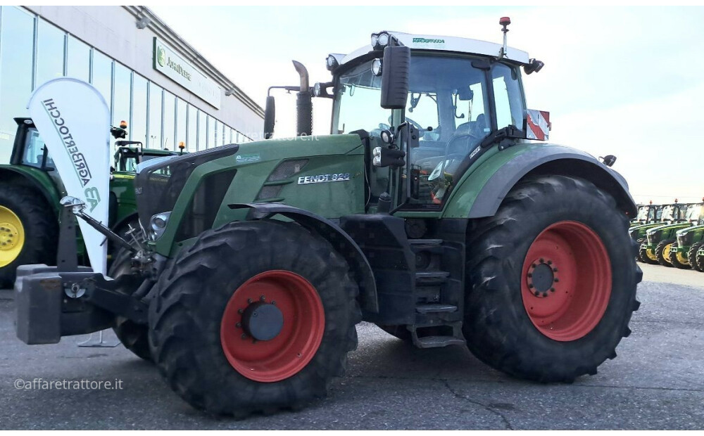 Fendt 828 PROFI Usato - 1