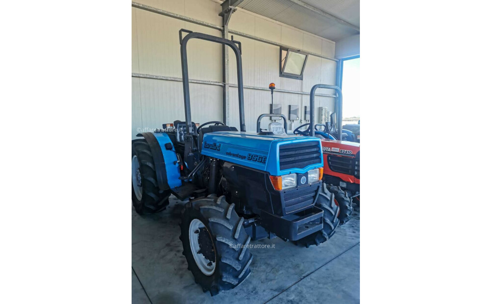 Landini 85GE Advantage Gebraucht - 2