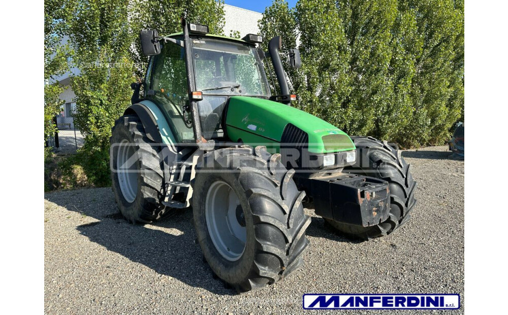 Deutz-Fahr Agrotron 135 Gebraucht - 3