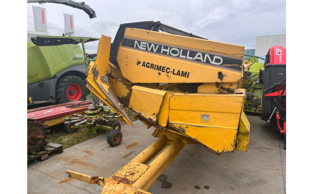 New Holland 4.6 MT Usato - 8