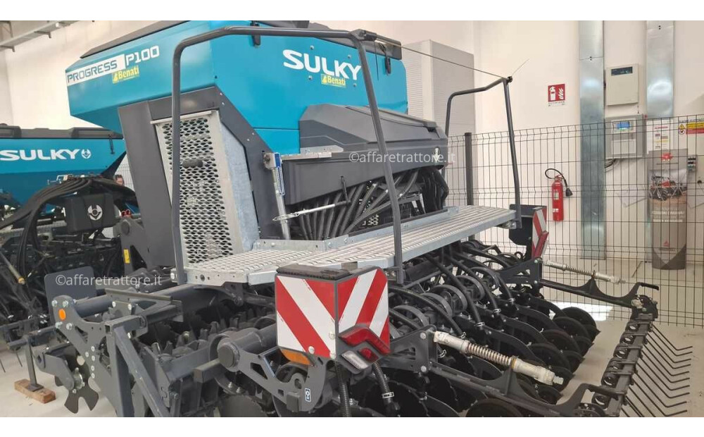 Sulky P 100 Gebraucht - 4