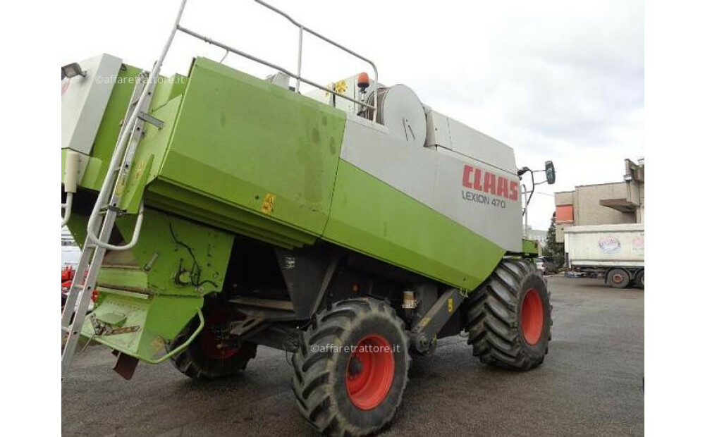 Claas LX 470 Gebraucht - 9