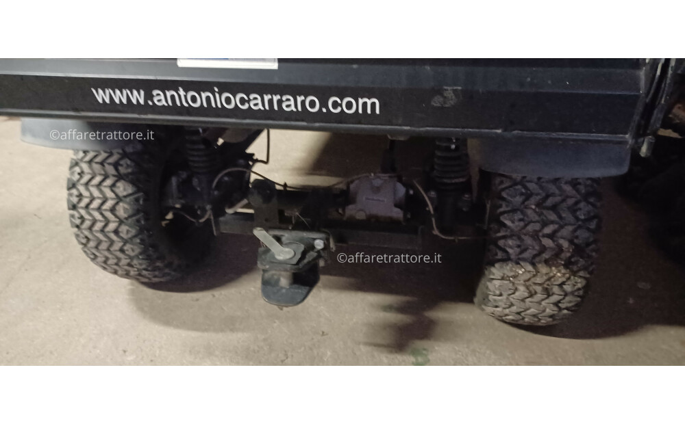 ANTONIO CARRARO CLUB CAR 7 Usato - 8