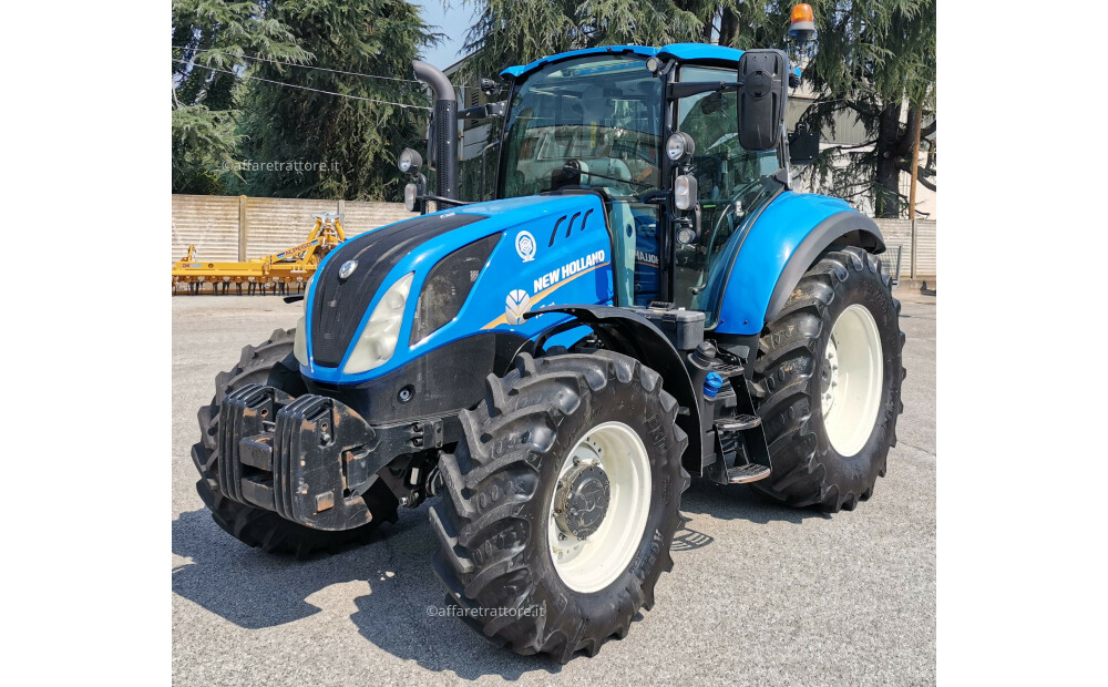 Gebrauchter New Holland T5.120 Electro Command - 10