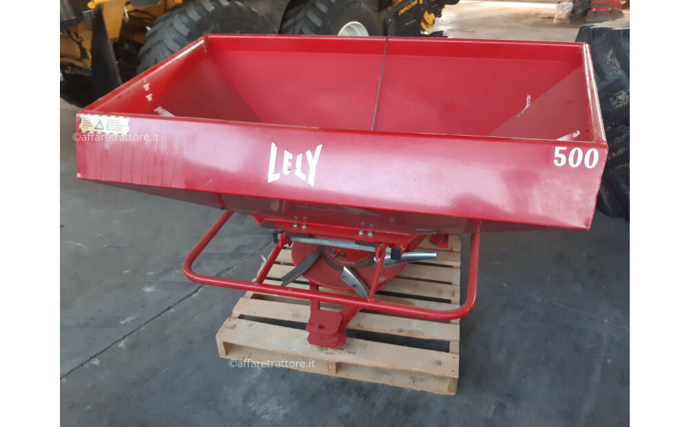 Lely 700 lt Gebraucht - 6