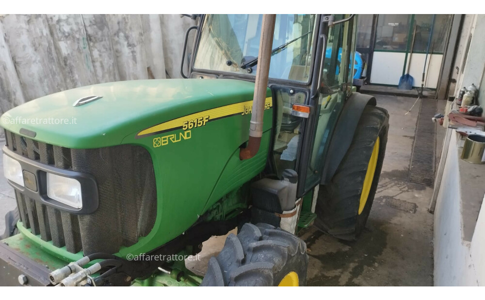 John Deere 5615f Gebraucht - 2