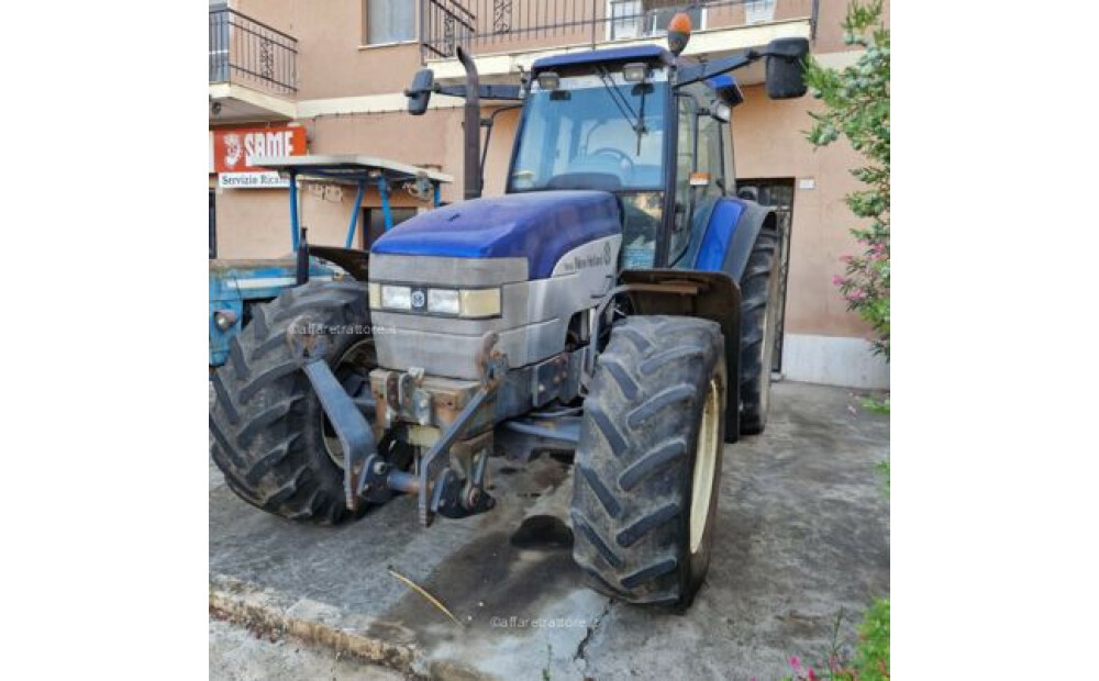 New Holland TM 165 Gebraucht - 1