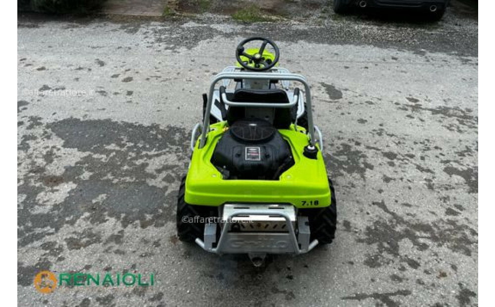 Grillo CLIMBER 7.18 GRILLO (SP9528) Gebraucht - 7