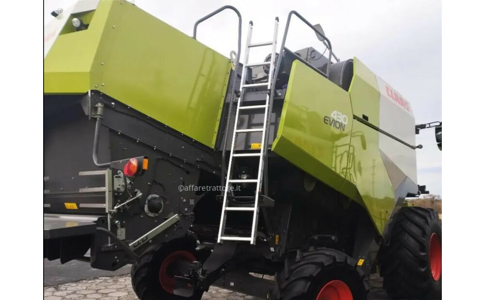 Claas Evion 430 Gebraucht - 6