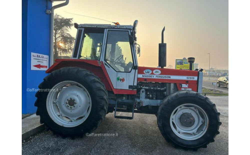 Massey Ferguson 699 Gebraucht - 13