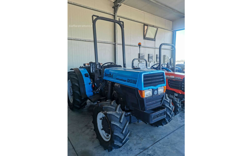 Landini 85GE Advantage Gebraucht - 2