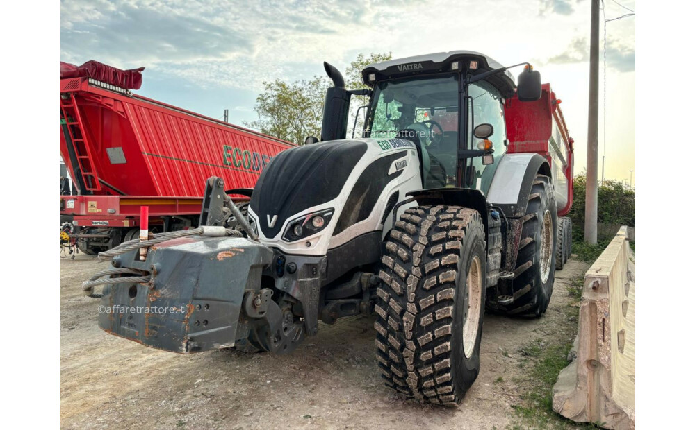 Valtra S374 Gebraucht - 2