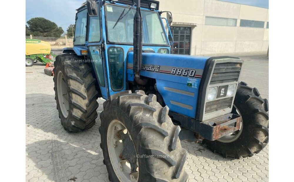 Landini 88+60 Gebraucht - 1