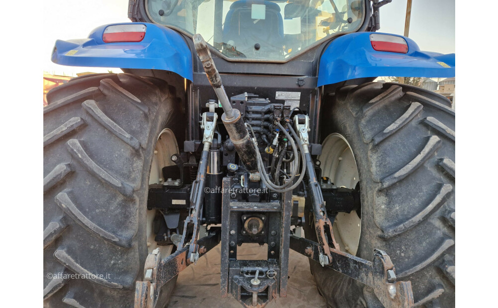 New Holland T6.175 Gebraucht - 10