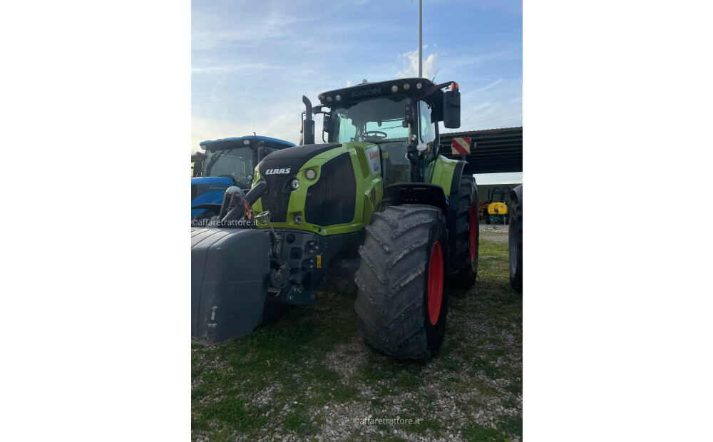 Claas AXION 870 Cmatic Gebraucht - 2