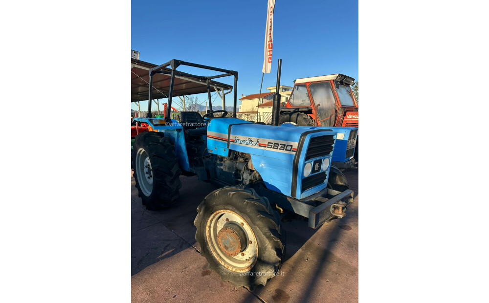 Landini 5830 Gebraucht - 2