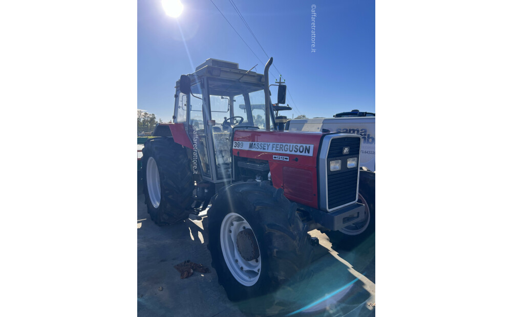 Massey Ferguson 399 Gebraucht - 2