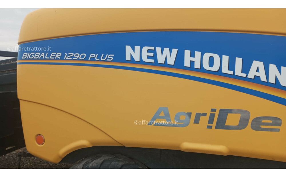 New Holland BB 1290 Gebraucht - 4