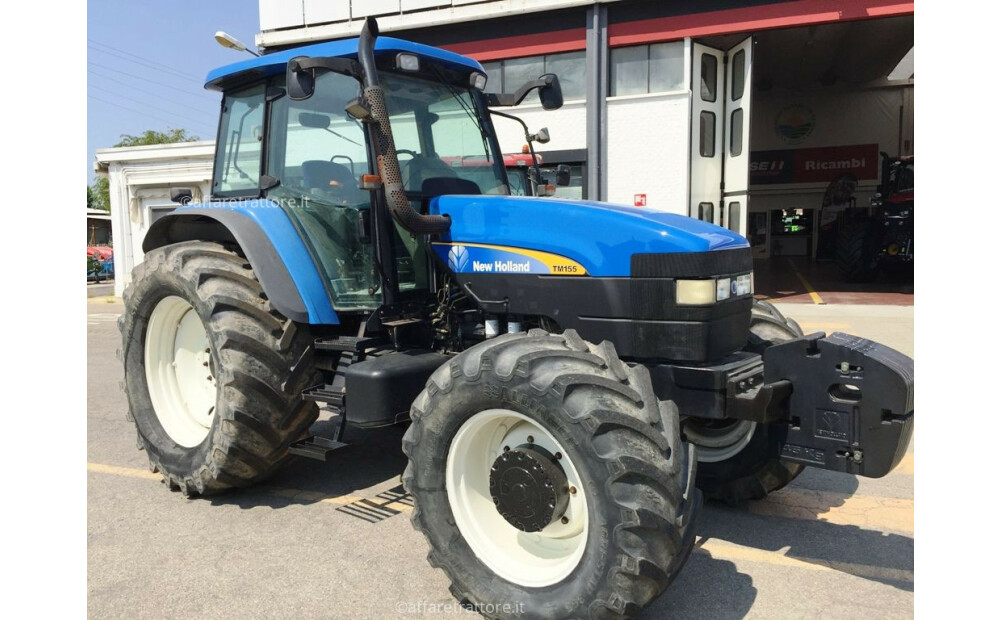 New Holland TM 155 Gebraucht - 1