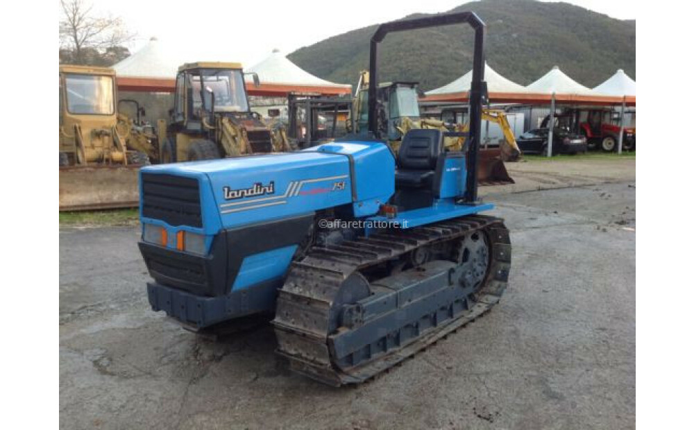 Landini TRAKKER 75 Gebraucht - 1