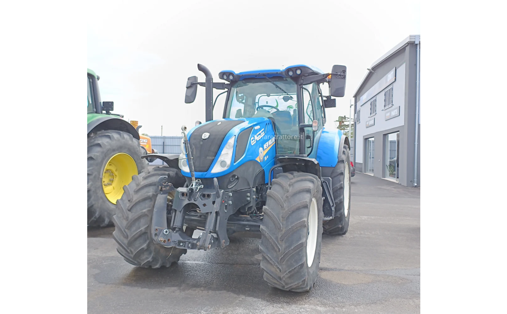 New Holland T6.145 Gebraucht - 3