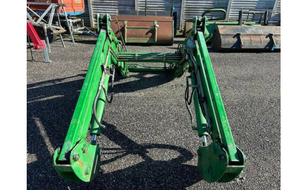 John Deere 661 Gebraucht - 6