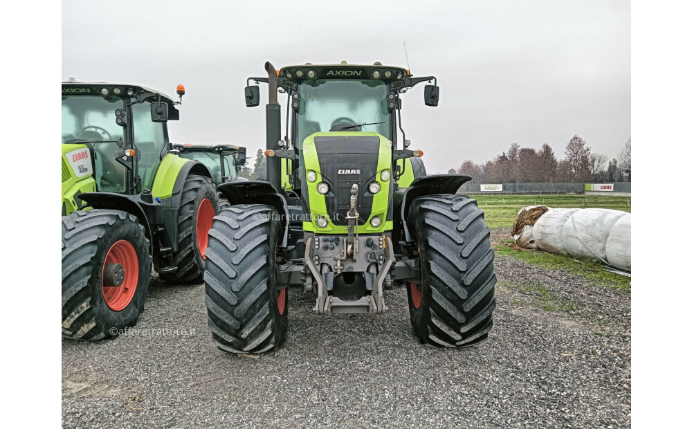 Claas AXION 940 Gebraucht - 15