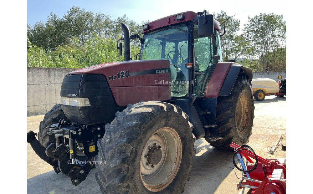 Case-Ih MX 120 Gebraucht - 5